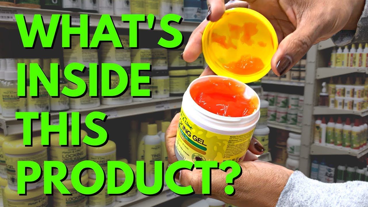 jamaican mango lime locking gel product review