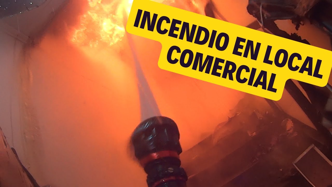 [INCENDIO] 10-0-1 SEXTA CONCEPCIÓN BLASONI BOMBEROS DE CHILE