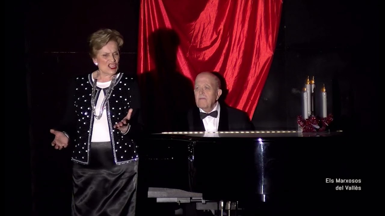 Caruso - Show Nadal 2016