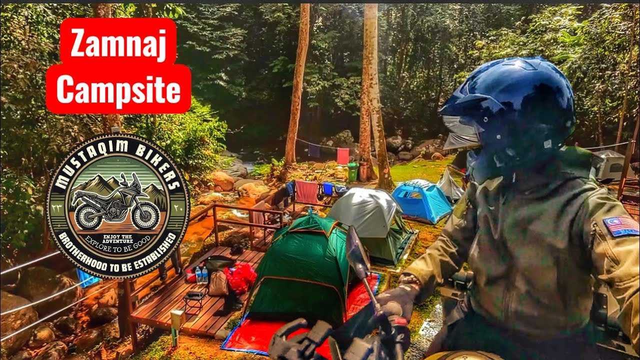 Mustaqim Bikers Ride n Camp #10126 