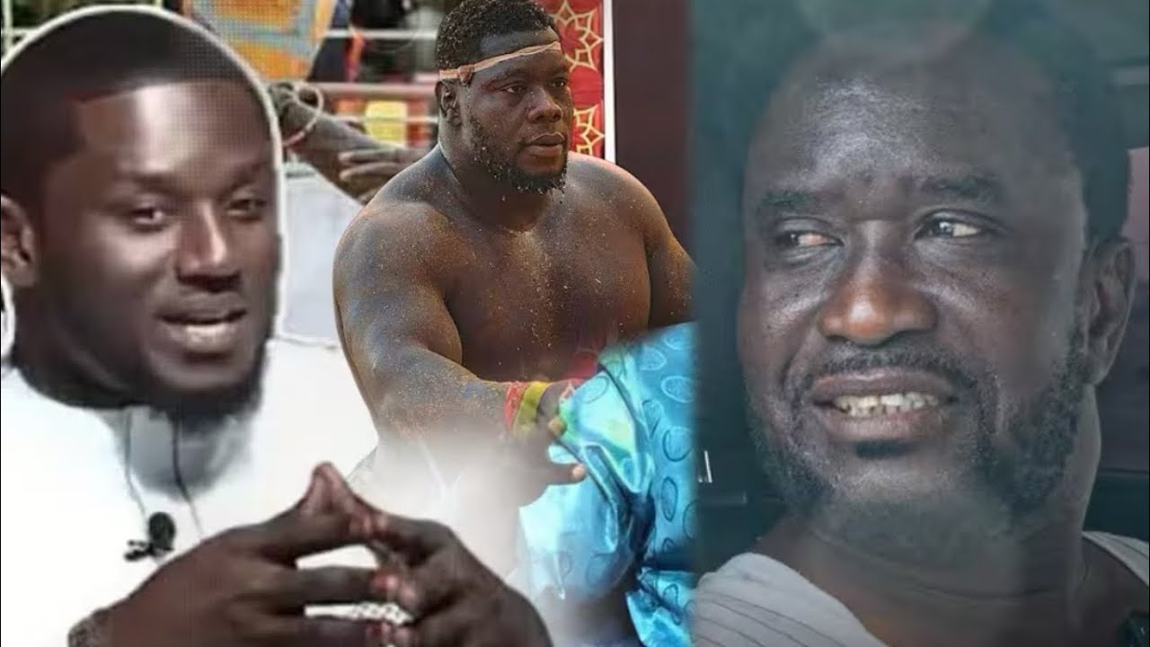 Balla Gaye - Franc…Thierno Gueye le préparateur mystique de Balla Gaye alerte Franc : « Balla mo..