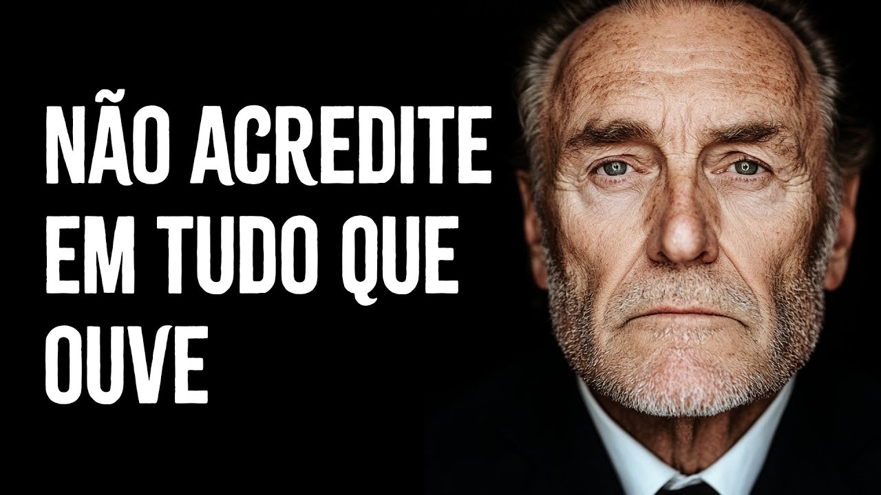 Verdades Sobre a Vida Que Precisamos Encarar | Mensagens de reflexão