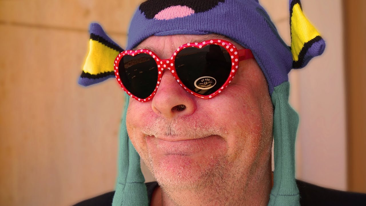 BABA GANOUSH 3 (PAPANOMALY VLOG)