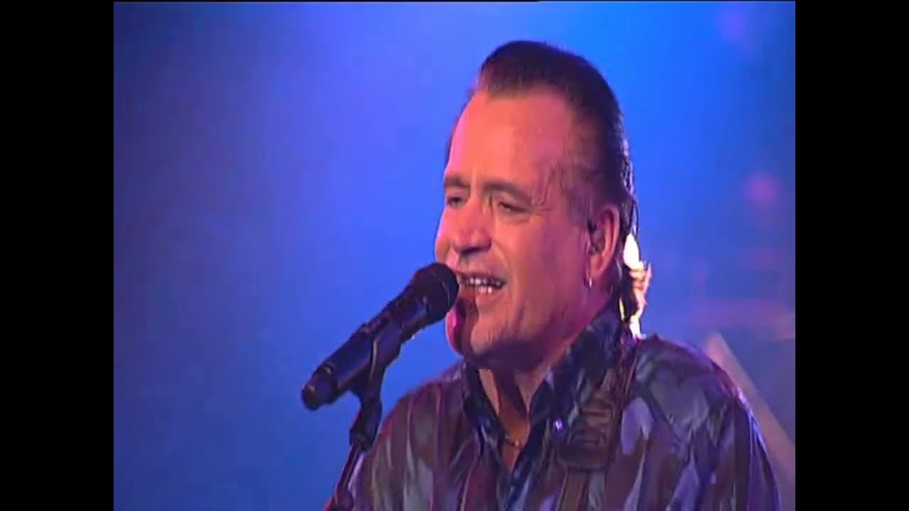George Baker - Dear Ann (Live@40 Years George Baker)[2008].