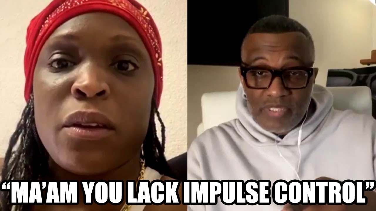 1 Hour of Kevin Samuels HUMBLING 36Yr Old Confused Delusional Ghetto Queen