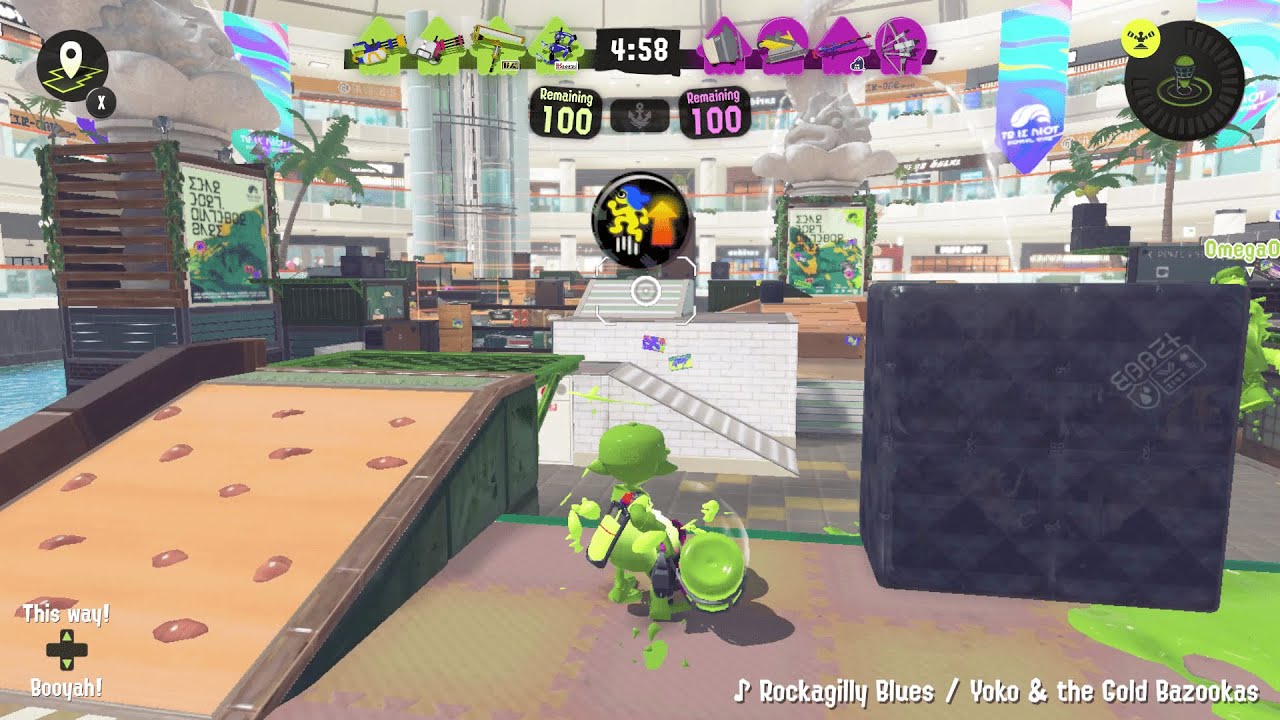Splatoon 3: Challenge #30 Sheldon's Gear-Ability Shuffle (Mix Match Much!)