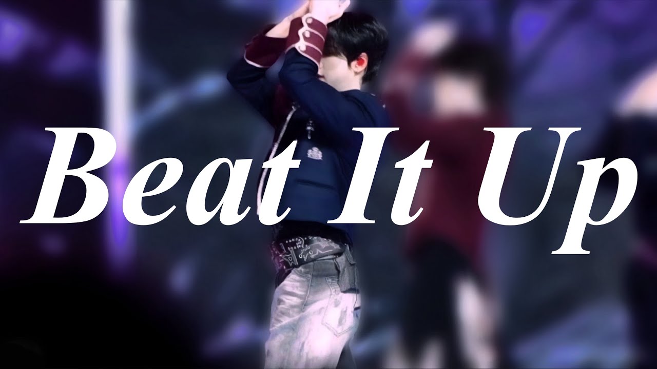 [4K] 251219 NCT DREAM 'Beat It Up' - KBS 가요대축제