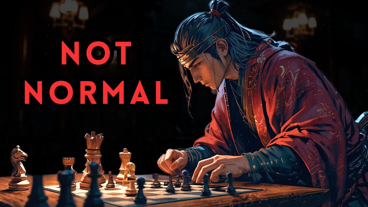 Become So Smart People Fear Your Mind - Miyamoto Musashi