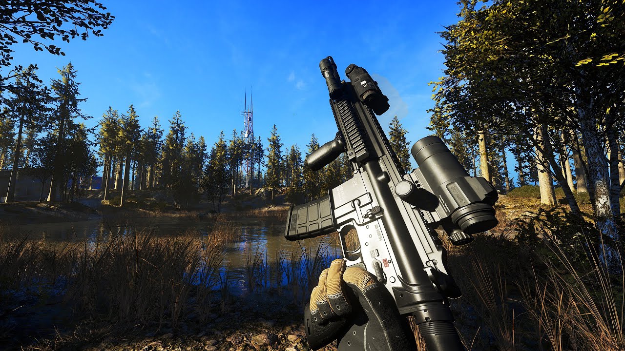 This CO-OP Tactical Shooter is way too INTENSE