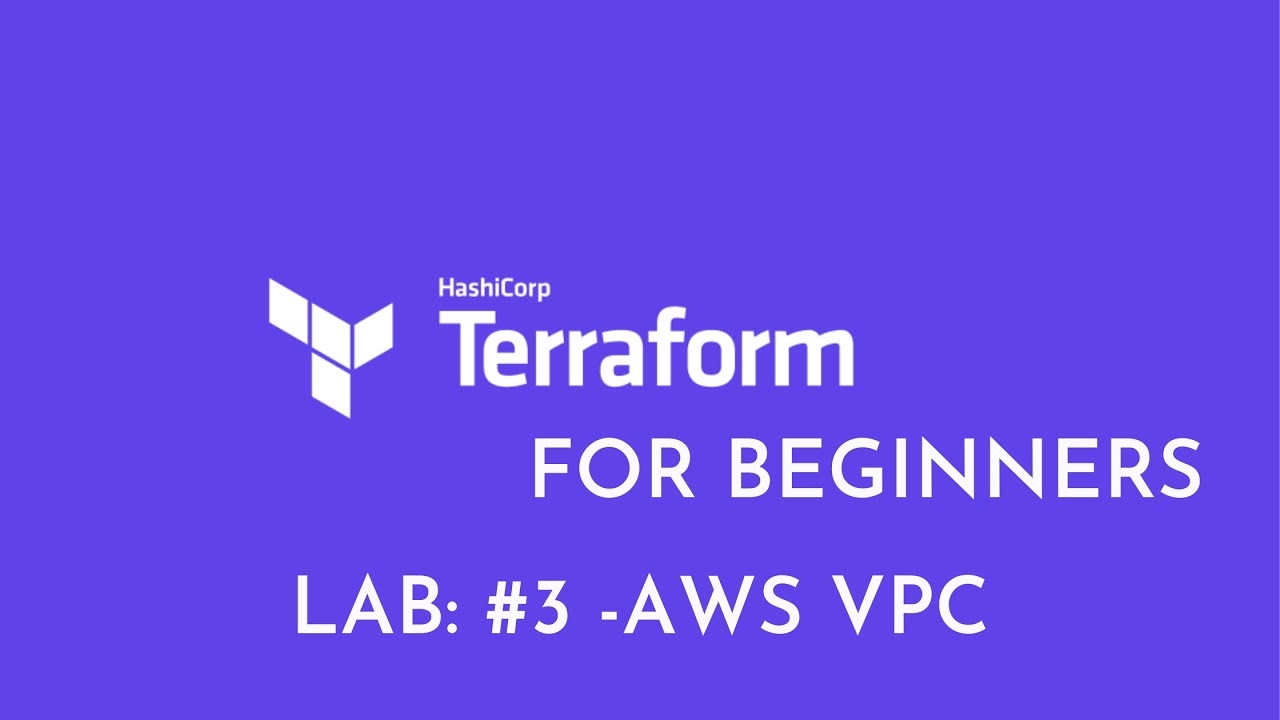 Лабораторная работа №3 [Сценарий 1]: Как создать VPC с помощью Terraform | AWS VPC с использовани...