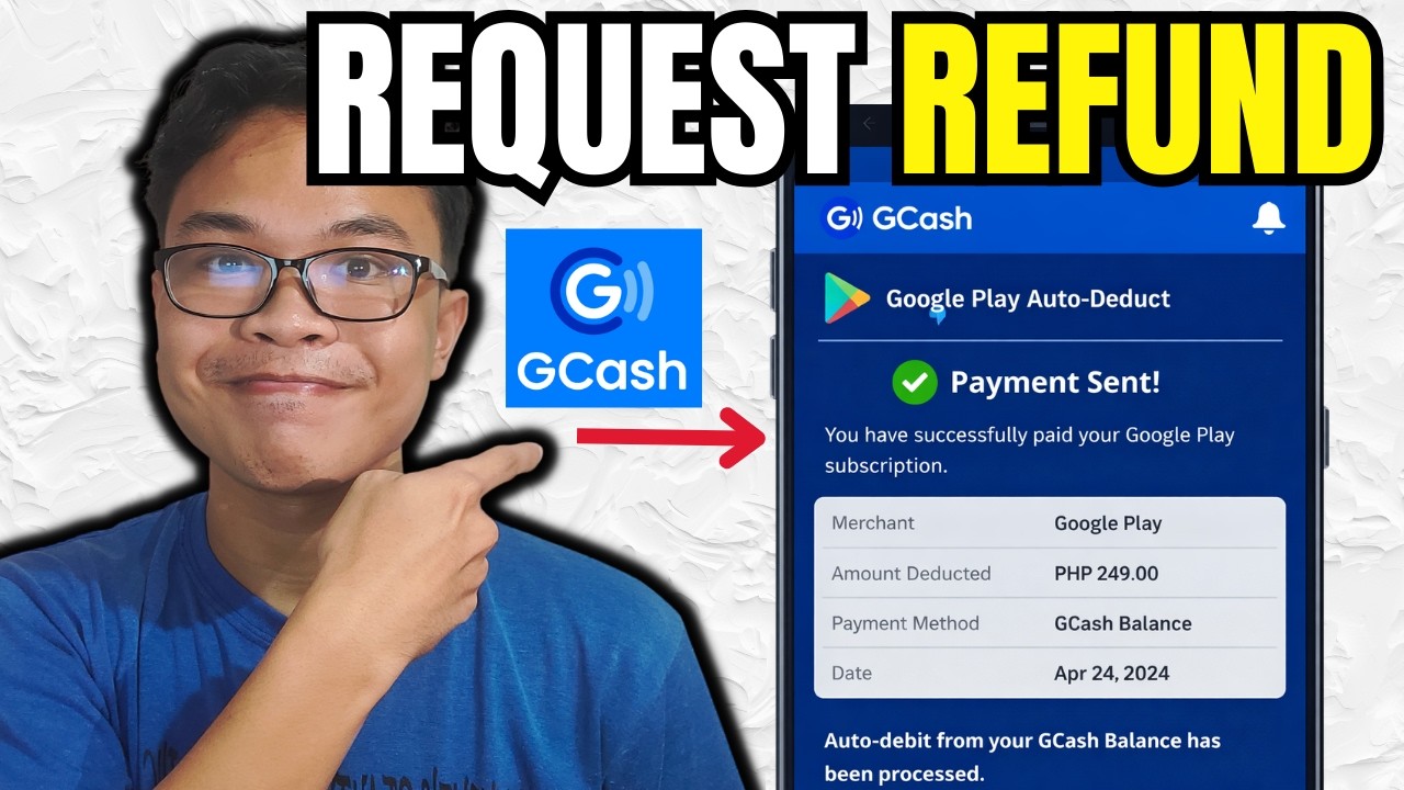 Nag Auto Deduct si Google Play sa GCash: How to Request Refund in Google Play Store?