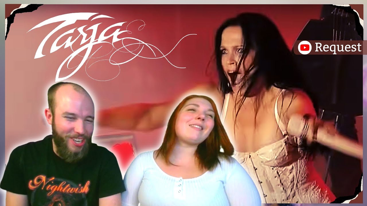 SHOW STEALER! | Tarja 