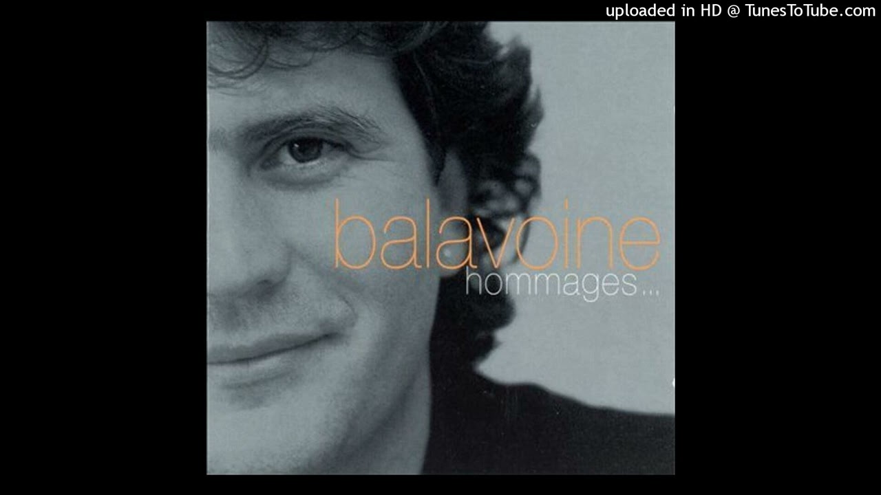 Tous les cris, les S.O.S. par Stephan Eicher