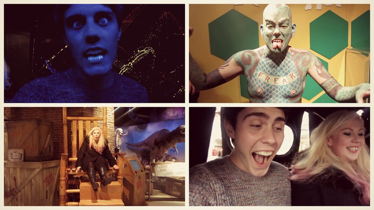 Crazy Day Out With SprinkleOfGlitter