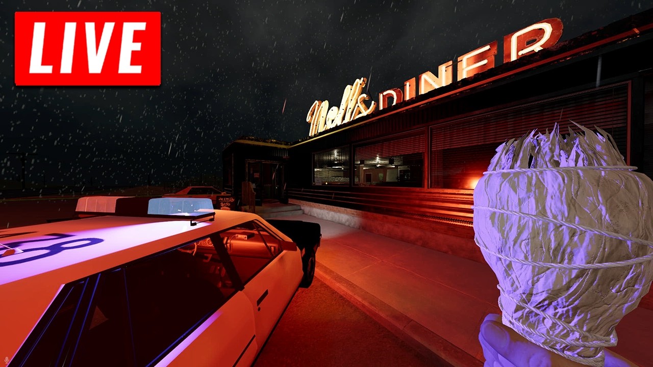 [🔴LIVE] SOIRÉE PHASMO: DES DÉFIS EN COOP | !HOLY