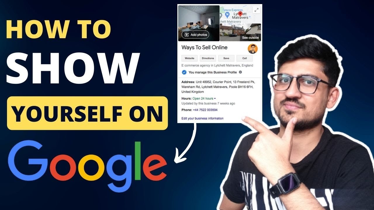 Как показать себя в результатах поиска Google | Учебное пособие по SEO-оптимизации Google Мой бизнес