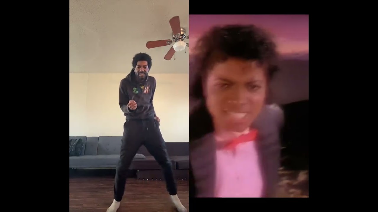 @Michael Jackson Billie Jean 