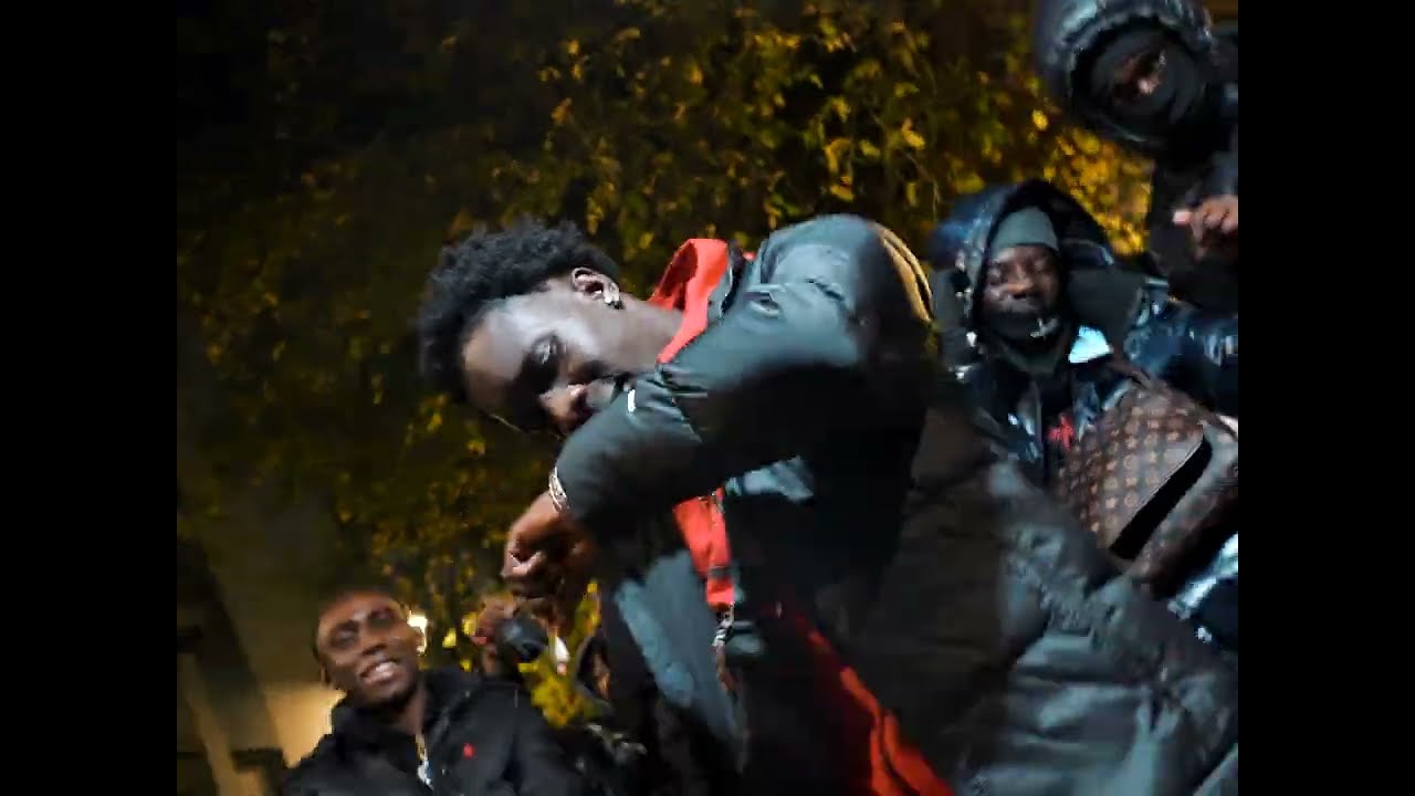 Wiz44 - GUESS (Official Video) #spanishdrill 