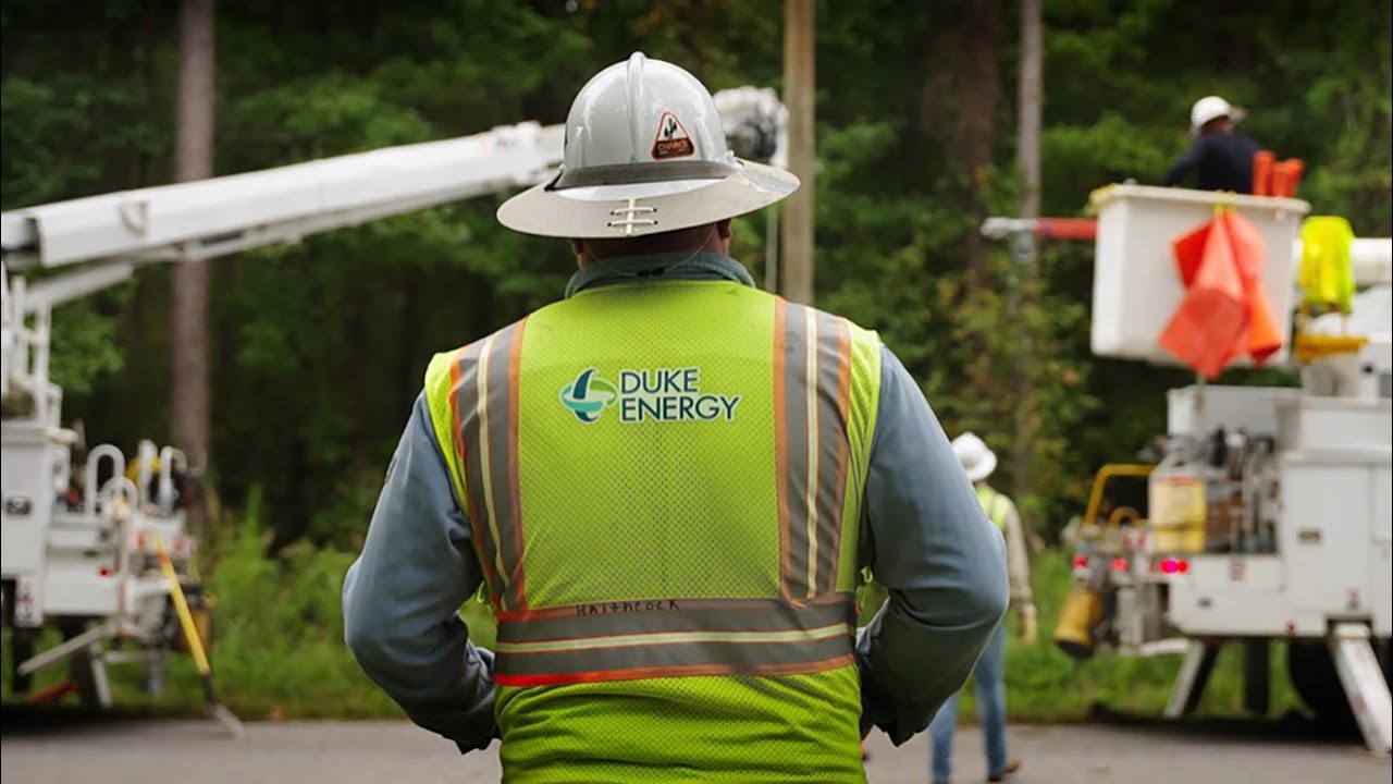 A Family of Linemen Powering the Carolinas