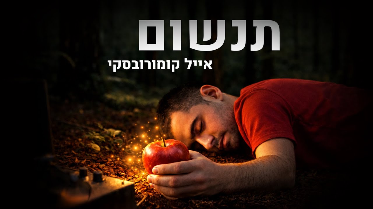 אייל קומורובסקי - תנשום | Eyal Komorovsky - Breathe