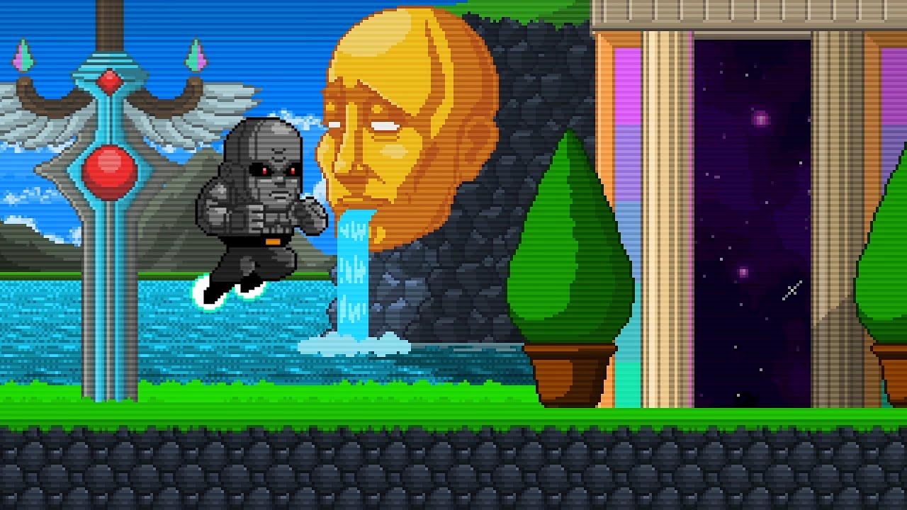 Magnum DeGods Trailer - Part 1