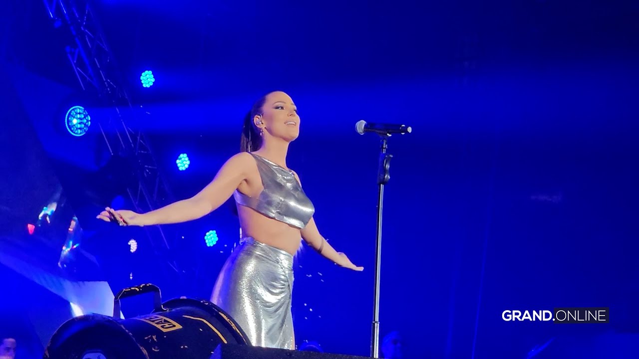 Aleksandra Prijović - Koncert Novi Sad - 06.04.2024.