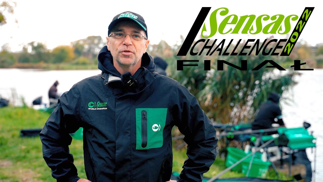 Finał Sensas Challenge 2022 - relacja już niebawem!