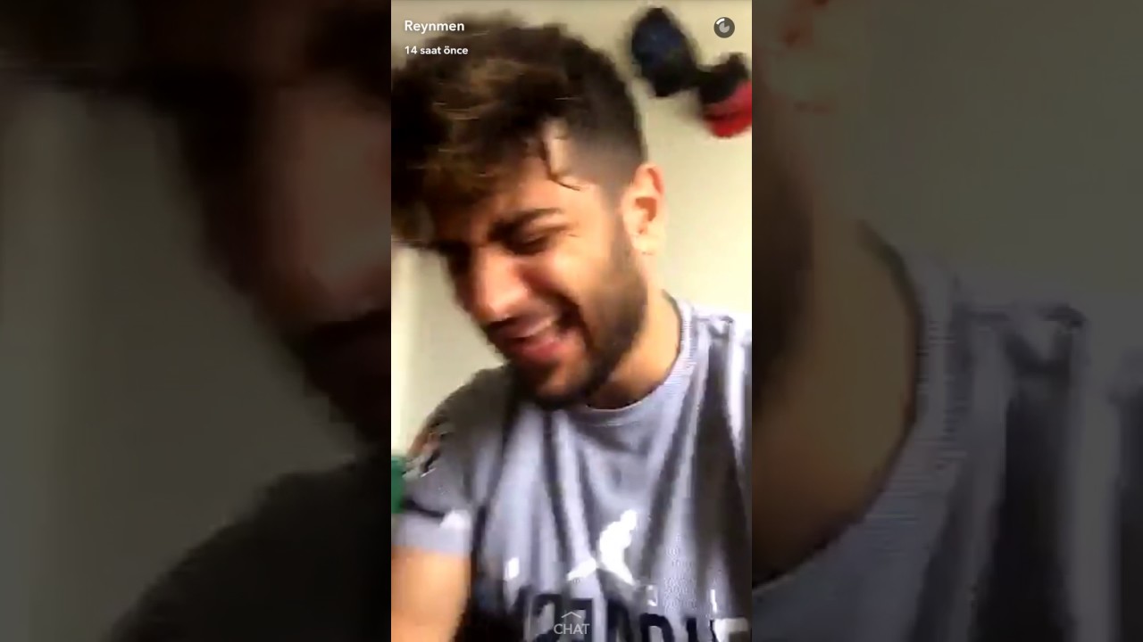 Reynmen 23 Mayıs snap