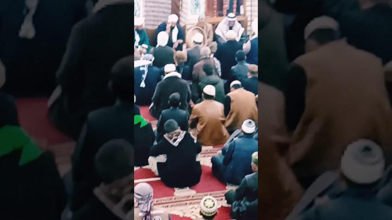 #مديح الشيخ إحسان الخشالي _يأمام الرسل ياسندي