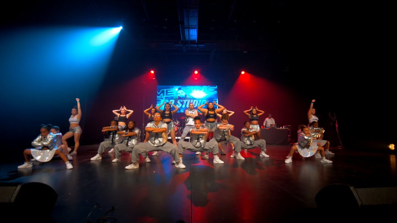 Melting Crew Awards 12ème Edition - MEGA CREW - JSD Studio