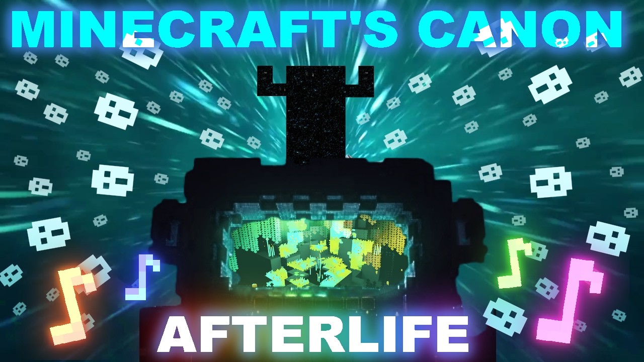 Nextworld: Minecraft's Hidden Dimension (Lore Theory)