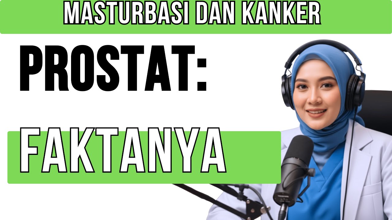 PERINGATAN MEDIS: Jika Anda Masturbasi, Anda HARUS Tahu INI tentang Kanker Prostat