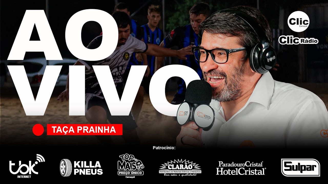 TAÇA PRAINHA PARTE 2