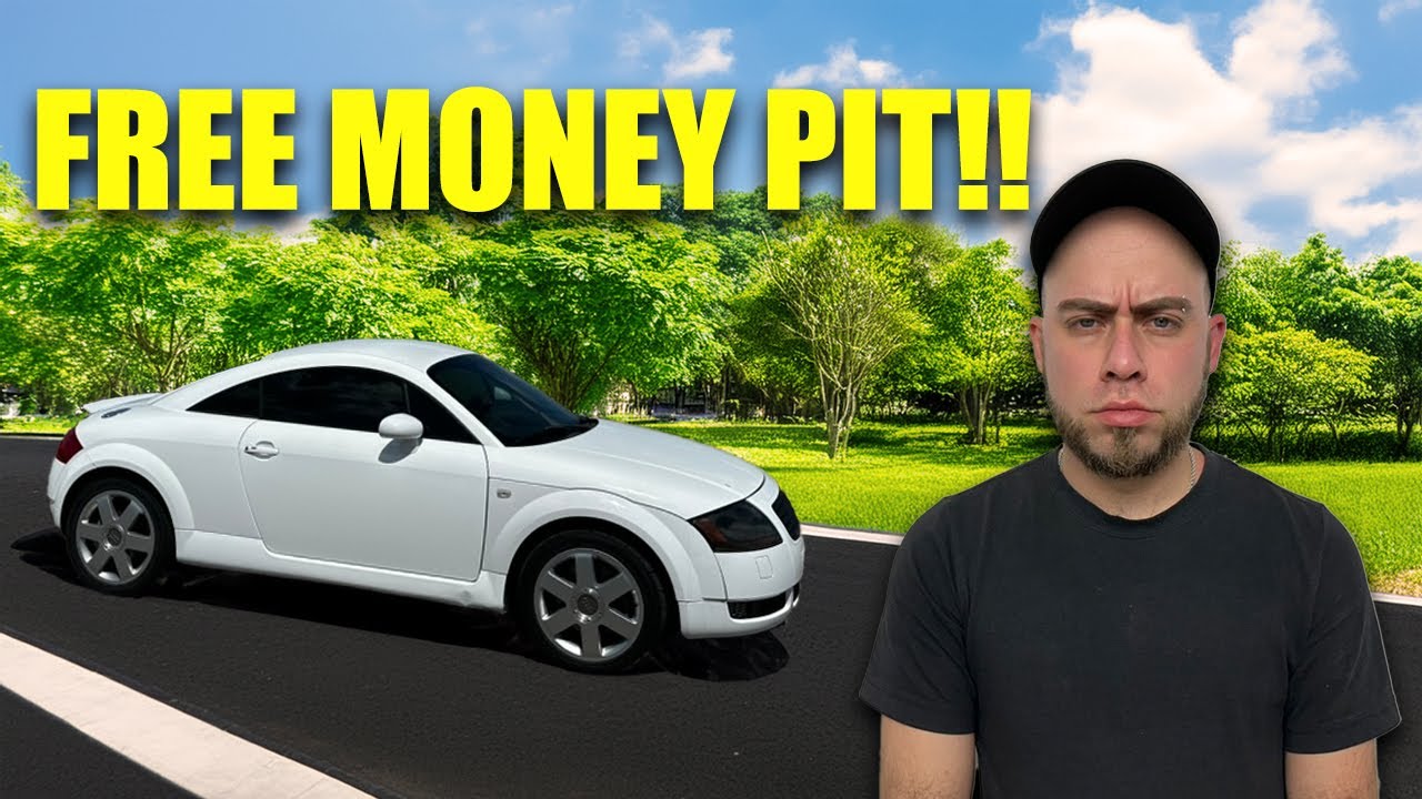 My Free Audi TT Is A Never Ending Money Pit And I Don't Want To Sell It!!