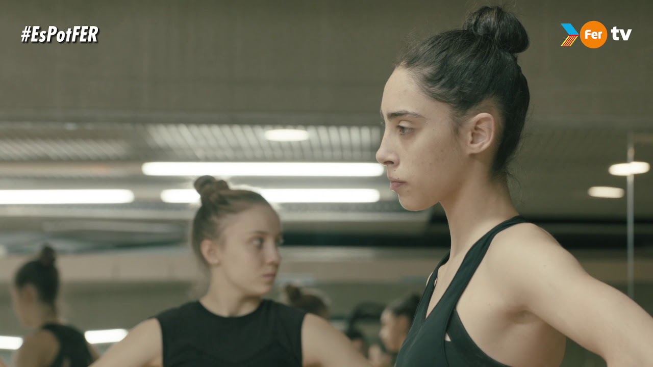 #Insider Hoy entrena Ana Gayán