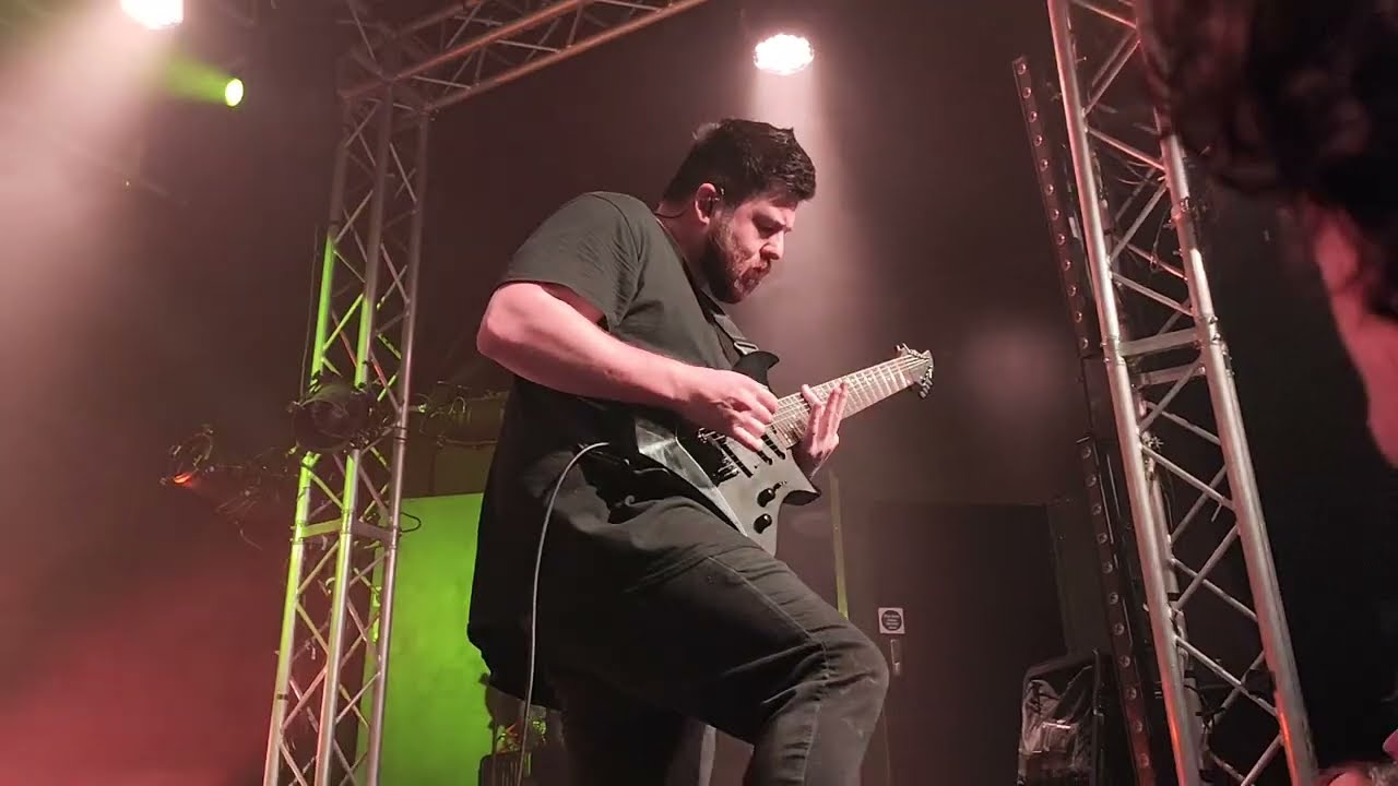 Night Verses - 8 Gates of Pleasure (Live in London, 2025)