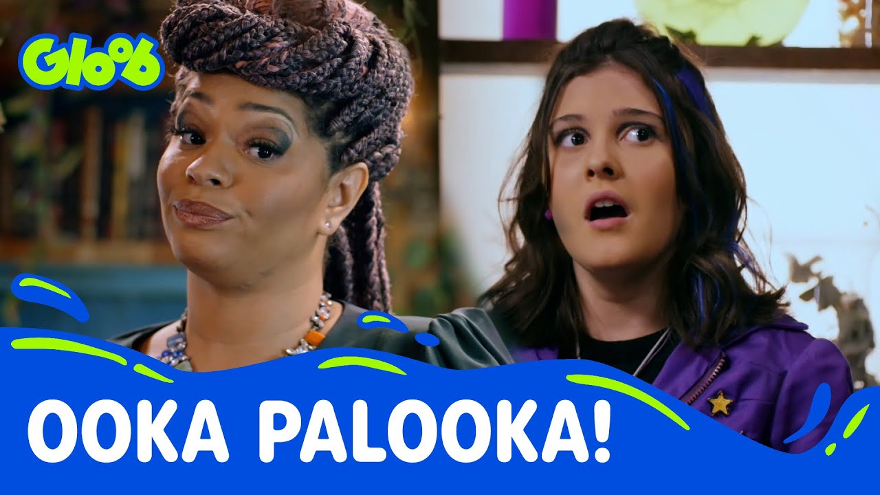 MELHORES DIAGN&Oacute;STICOS DE BER&Ecirc; E DOUTORA SIGFRIDA! | D.P.A. | VLOG DA BER&Ecirc; 2&ordf; TEMPORADA | Mundo Gloob