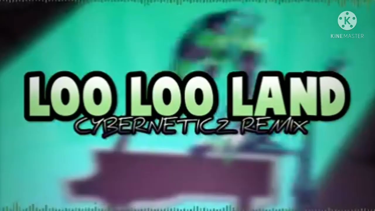 loo loo land cybeeneticz remix cover russian