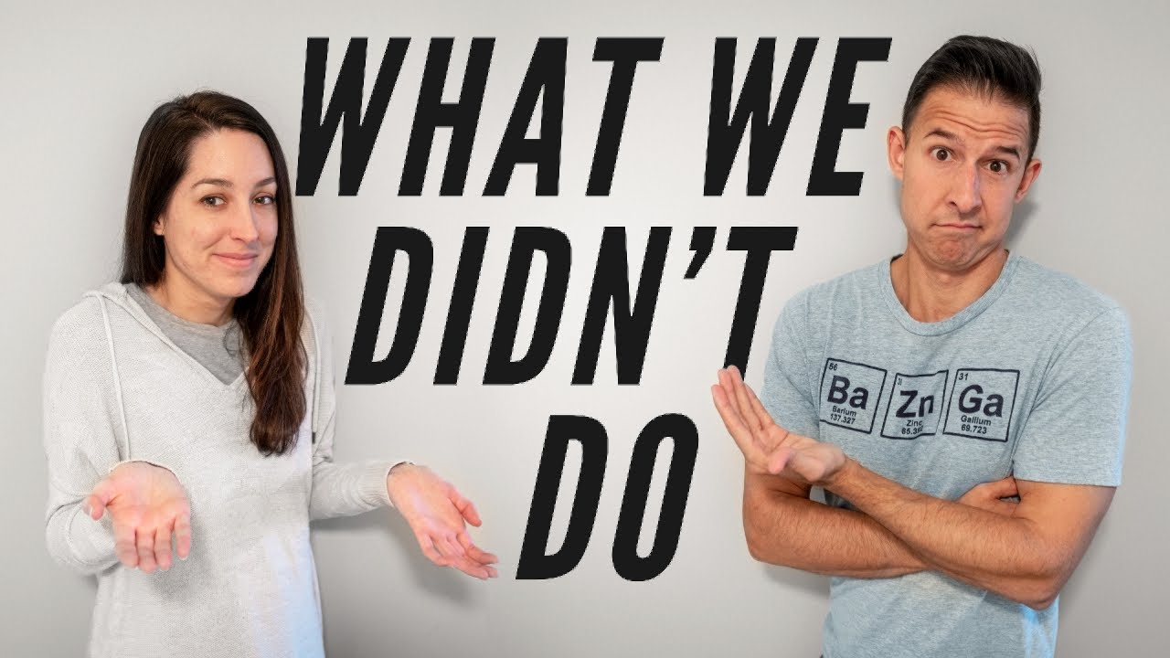 DAVE RAMSEY'S BABY STEPS - What We DIDN'T Follow While Becoming Debt Free (and Why)