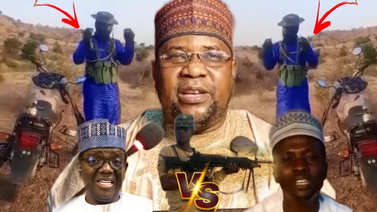 Sheikh Murtala Bello asada yasamu hujjar kayarda matawalle a kotu