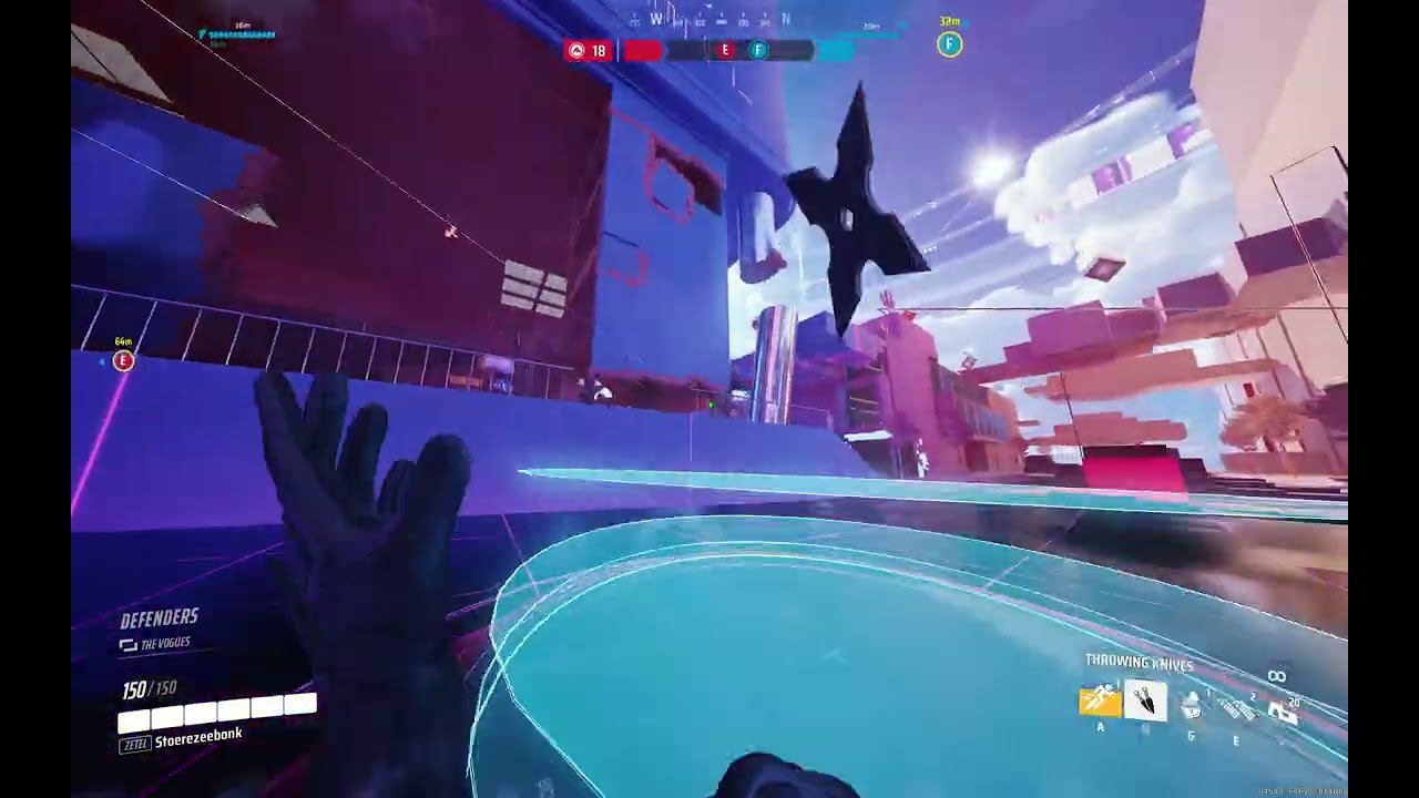 pointbreak ninja loadout