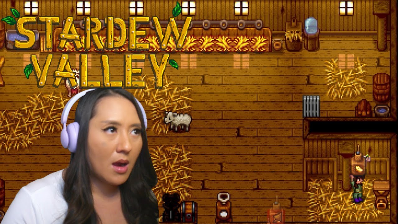 Stardew Valley 1.6 E338 | У нас есть прыгуны! Повторяю, прыгуны!