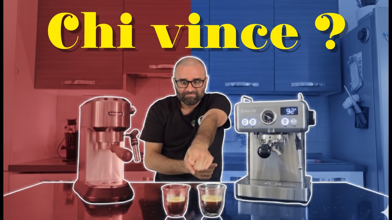 Dedica o HiBrew? La Sfida delle Macchine Espresso Entry Level