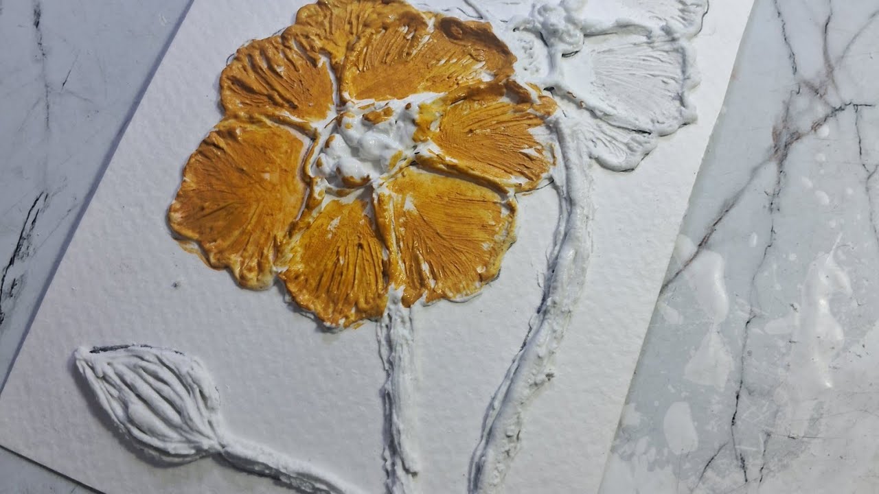 deeksha Art Vista is live. let's drawing ✨️.. texture art for the first time #art #satisfying