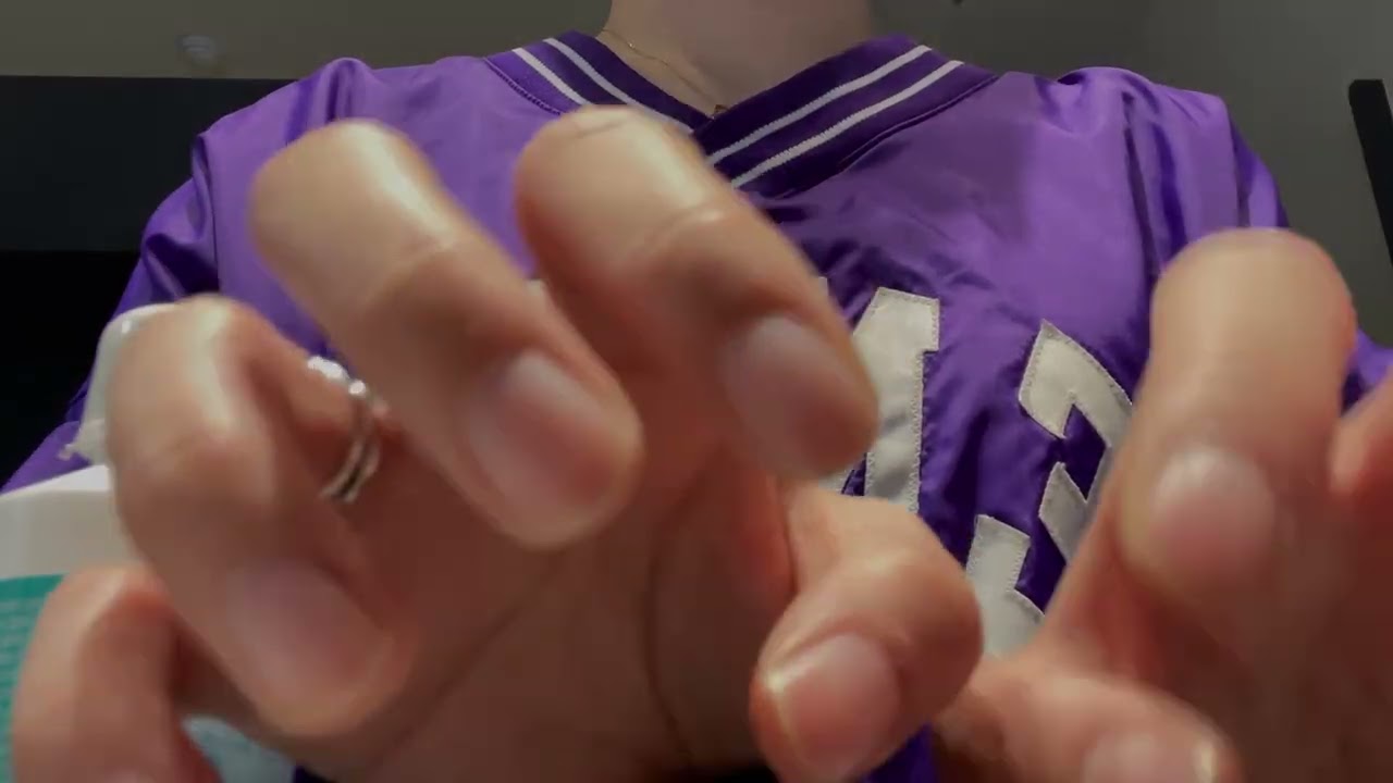 ASMR) 퇴근하지 못한 알바생의 asmr / ASMR for the Part-timer Who Can't Go Home