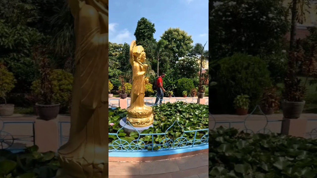 One of the famous tourist place in Sarnath #sarnath #viral#trending #short #youtubevideo#shorts