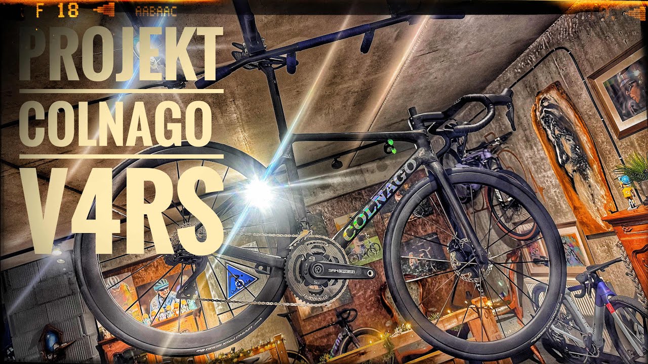 COLNAGO V4RS Project CUSTOM