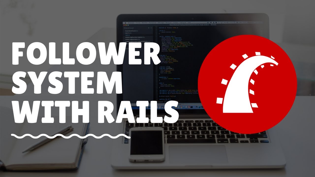 Rails tutorial - Make a follower system
