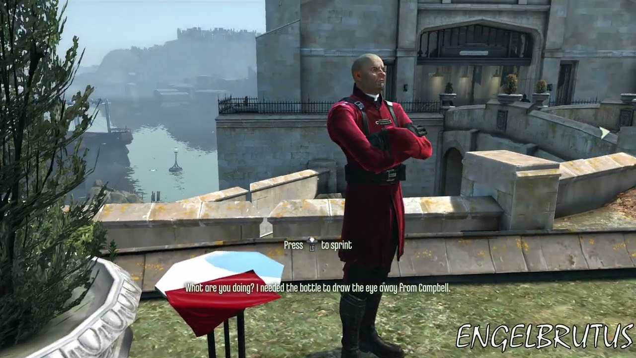 Dishonored - Proloque: Returning Home