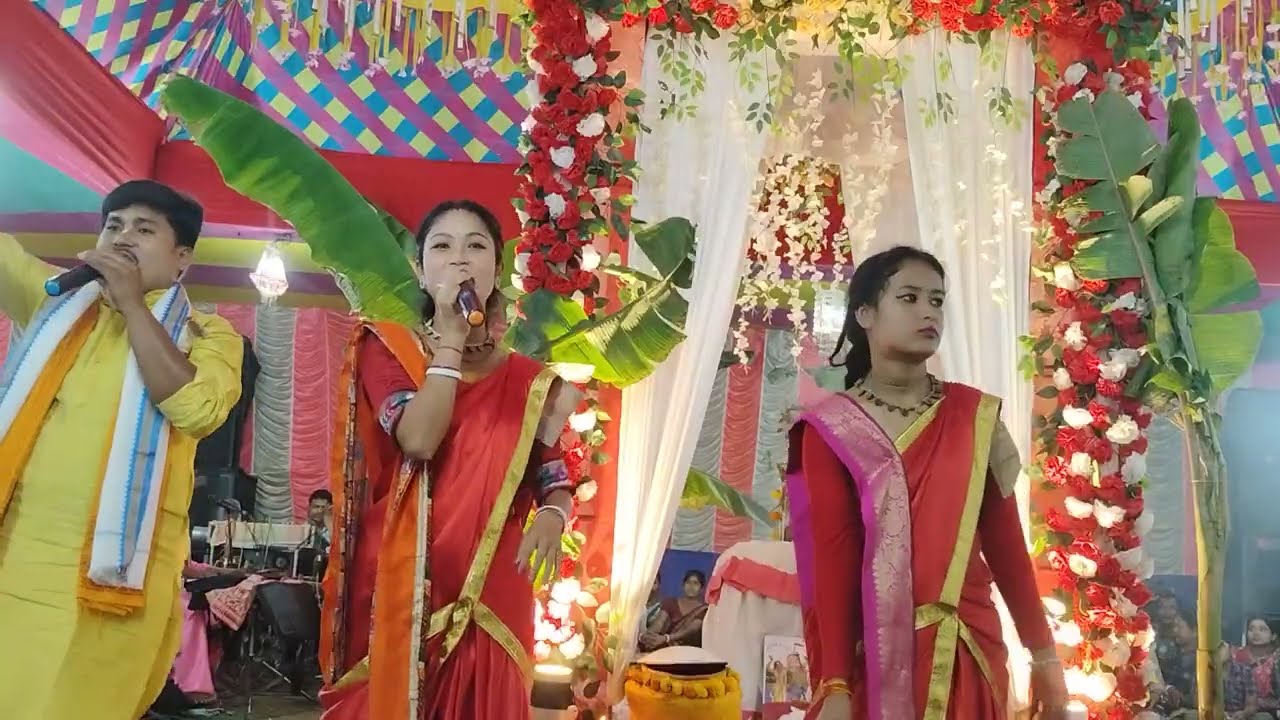 বন্ধু তোমার ভালোবাসা  - নিউ কীর্তন ভিডিও snb
